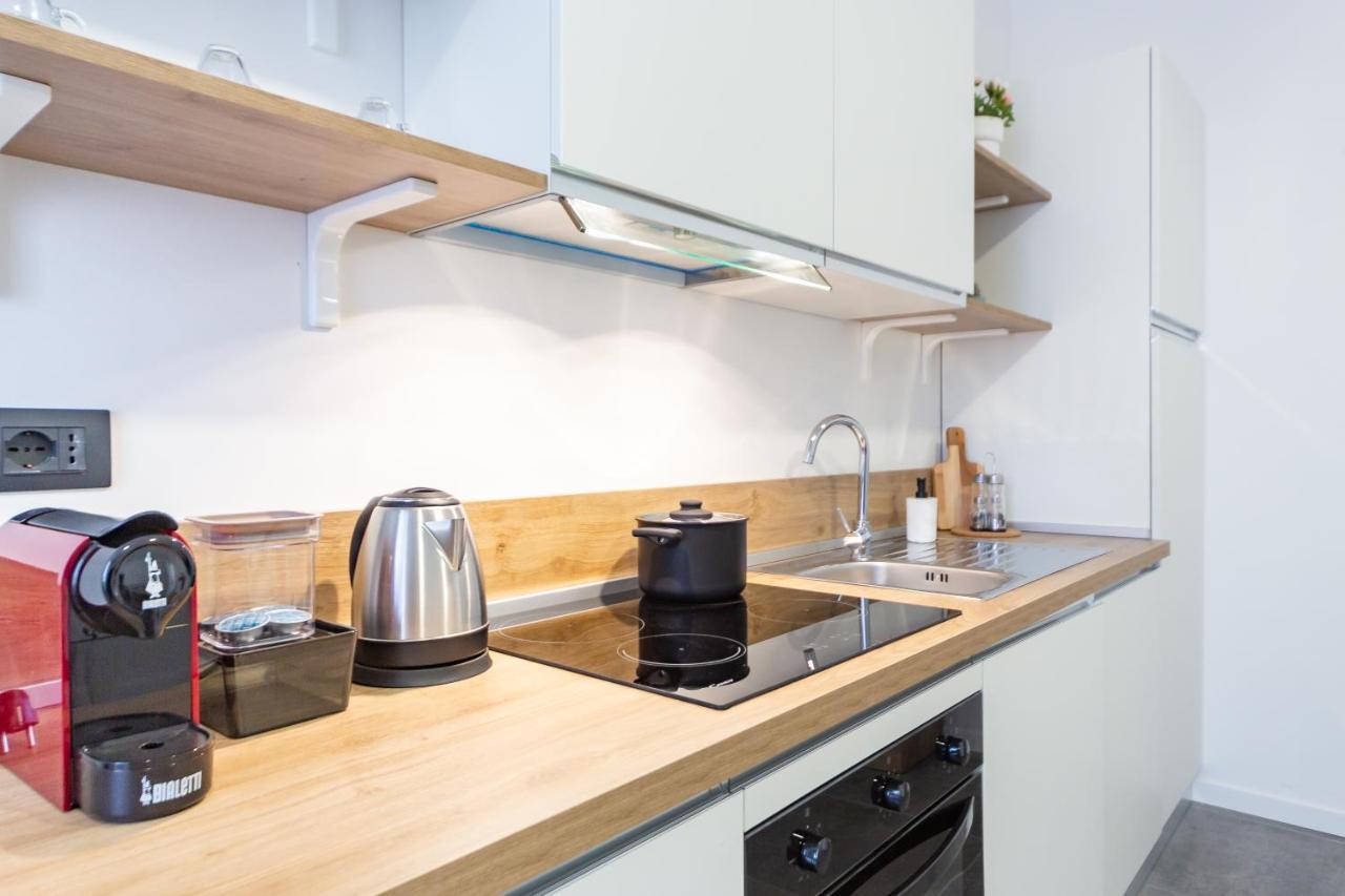 מילאנו Khl Apartments מראה חיצוני תמונה