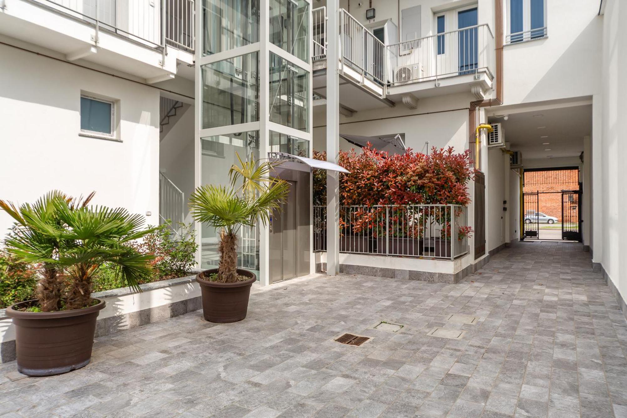 מילאנו Khl Apartments מראה חיצוני תמונה