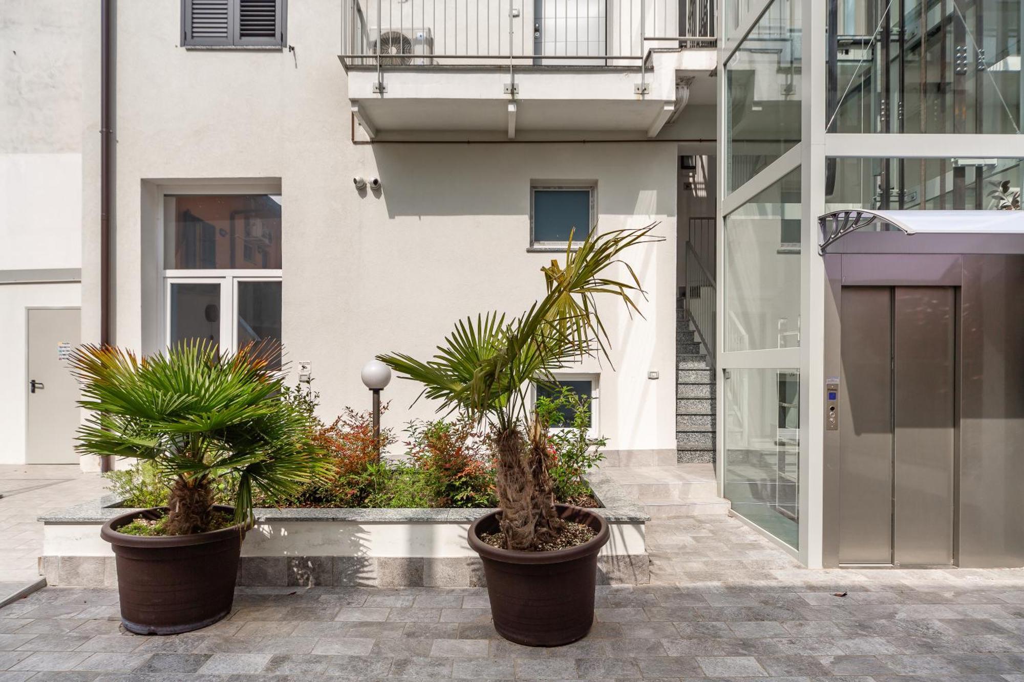 מילאנו Khl Apartments מראה חיצוני תמונה